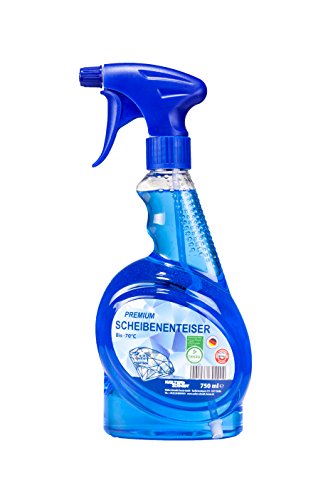 Robby Rob 8639200000 Dégivrant Rapide Spray Premium 750 ML Cover