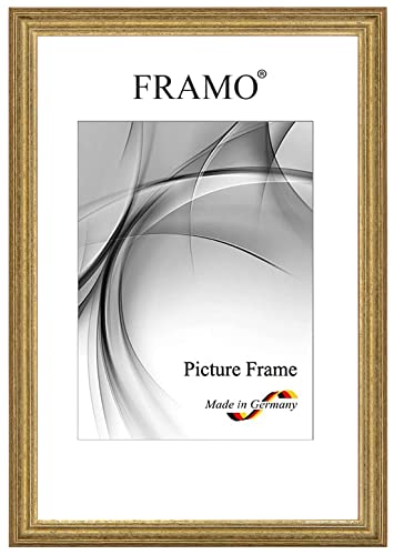 FRAMO Cornice foto barocco 60 x 60 cm in legno