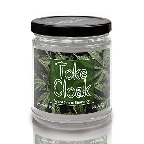 The Candle Daddy Toke Cloak