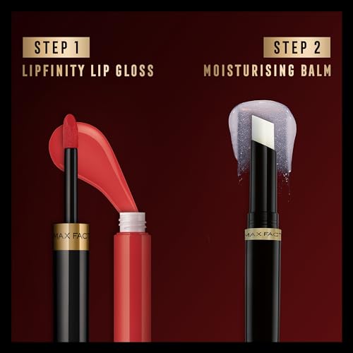 Image of Max Factor Lipfinity Two Step Lip Colour