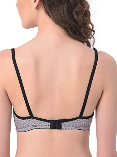 Image of Clovia Women Cotton T-Shirt Bra