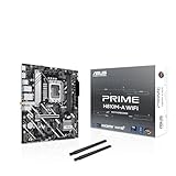 ASUS Prime H810M-A WiFi Gaming Mainboard Sockel Intel LGA 1851 (Intel H810, mATX, DDR5 Speicher, PCIe 4.0 x16 Steckplatz, 2X PCIe 4.0 M.2, WiFi 6, DisplayPort, HDMI, Aura Sync)