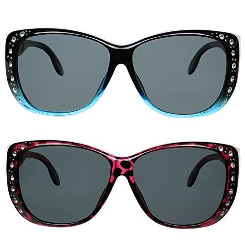 Sunglasses that Fit Over Glasses for Women UV Protection Polarized and HD Vision Fitover Eyeglasses3