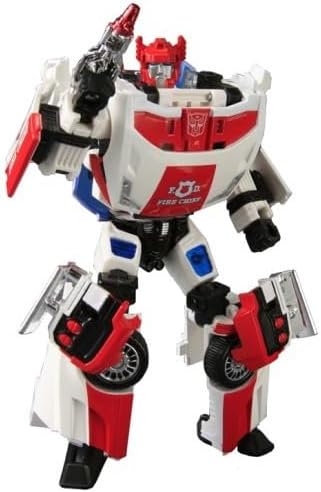 Rojo Alerta Transformadores Henkei C-20 Takara Tomy Classics