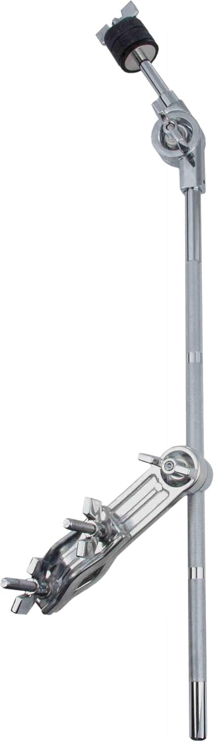 Gibraltar GCA Grabber Cymbal Arm, Cymbal Holder with Attachment Clamp, Extension Mount for Cymbals