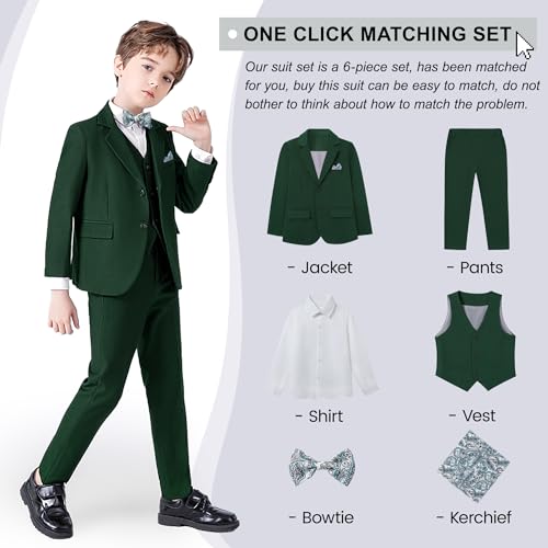 Reviews de Trajes y Blazers para Niño los más recomendados. 29 Imagen adicional