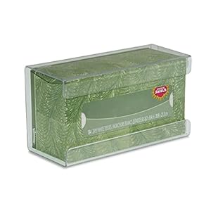 Lainiaoly Acryl-Handschuhspender zur Wandmontage