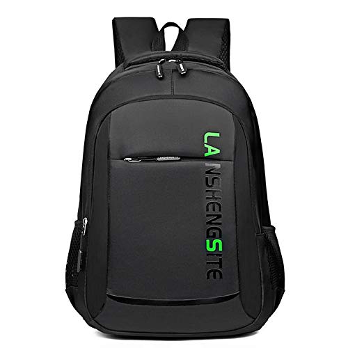 Laptoptasche Rucksack New Trend Männlicher Rucksack Mode Große Männer Rucksack Laptop Schultaschen Neue Lässige Klassische Umhängetasche Männer
