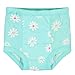 Gerber Baby Girls Infant 4 Pack Potty Pants And Toddler Training Underwear, Rainbow Turquoise And Pink, 2T US