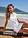 Hount Women's Cover Up Classic Beachwear Bikini Swimwear Dress Swimsuit Swim Bathing Suit Beach Sundress(White, Small)