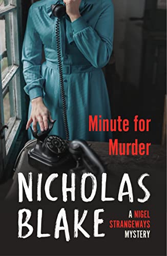 Minute for Murder view 2