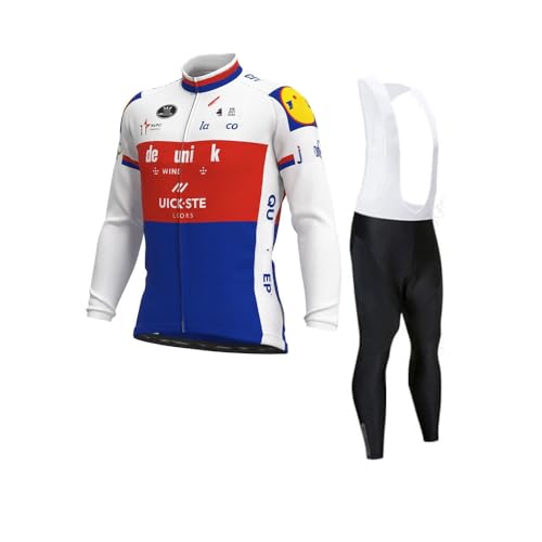 [���C���X�h] �W���p �T�C�N���W���[�W ���� �~ ���N�� �㉺�Z�b�g RACING ���]�ԃE�G�A ���[�h�o�C�N �T�C�N�������O UV�J�b�g ���Ă��~�� ���e�� �ʋC �R�ۖh�L 3D�p�b�h (D,3XL) [���s�A���i]