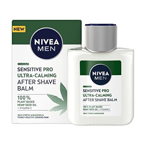 Nivea Men Sensitive Pro Bálsamo Aftershave Cover