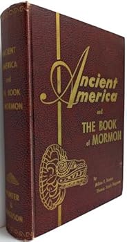 Hardcover Ancient America and the Book of Mormon, Book