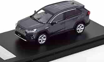 Amazon | LCD Models 1/64 トヨタ RAV4 ハイブリッド