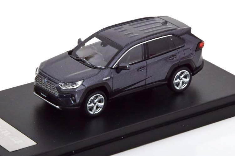 Amazon | LCD Models 1/64 トヨタ RAV4 ハイブリッド
