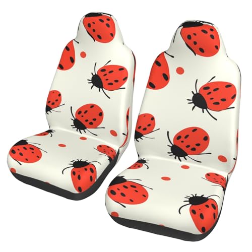 Housse de siège de voiture coccinelle pour protéger vos sièges de VUS lors des sorties en famille
