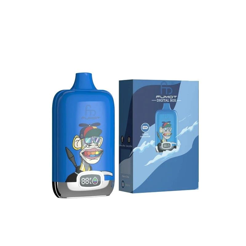 puff sans nicotine 12000 puffs Eliquides Tornado par White Rabbit, les goûts de la Puff Tornado