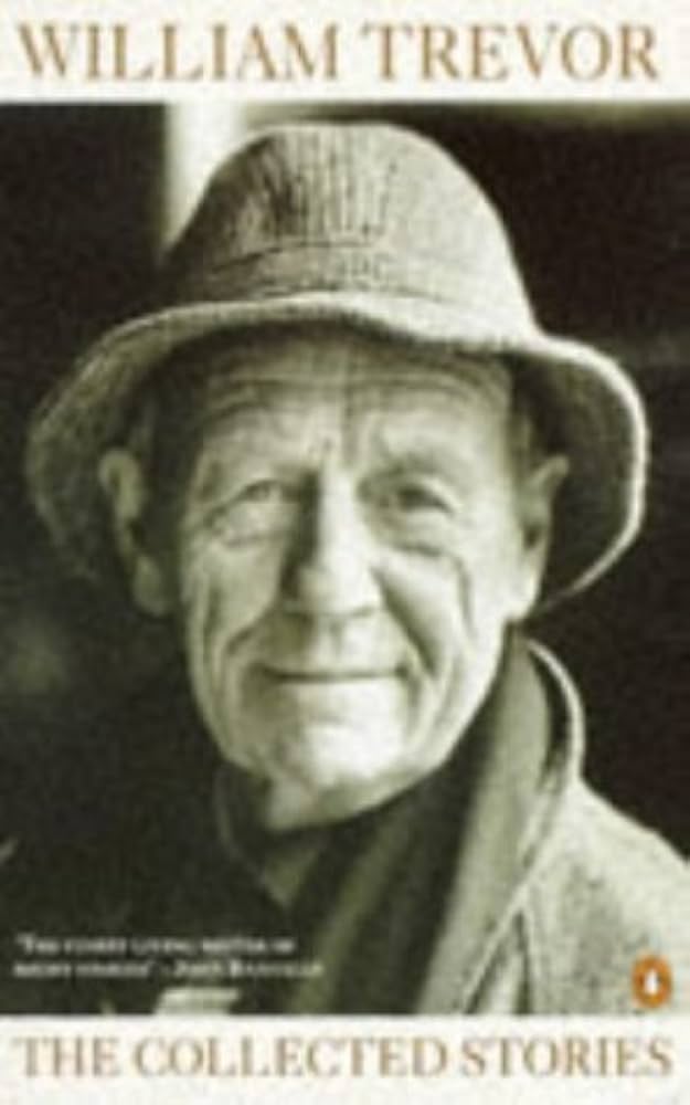 William Trevor: Collected Stories : Trevor, William: Amazon.nl: Books