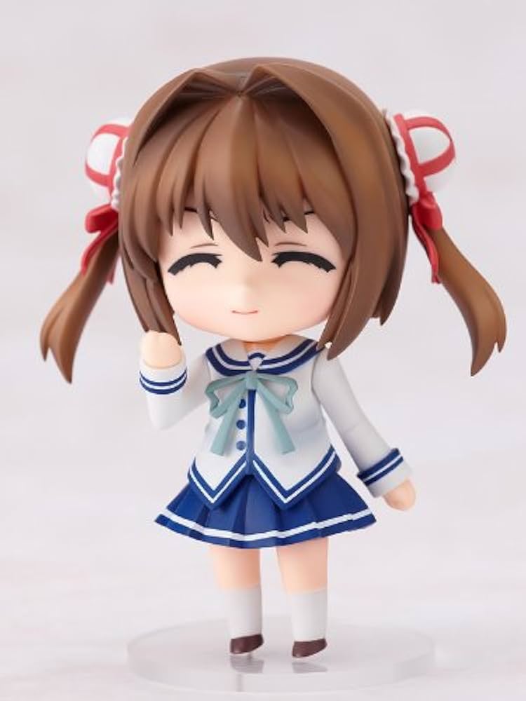 ねんどろいど　朝倉音姫　ダ・カーポII Amazon | ねんどろいど 朝倉音姫 D.C.II To You ~ダ・カーポII