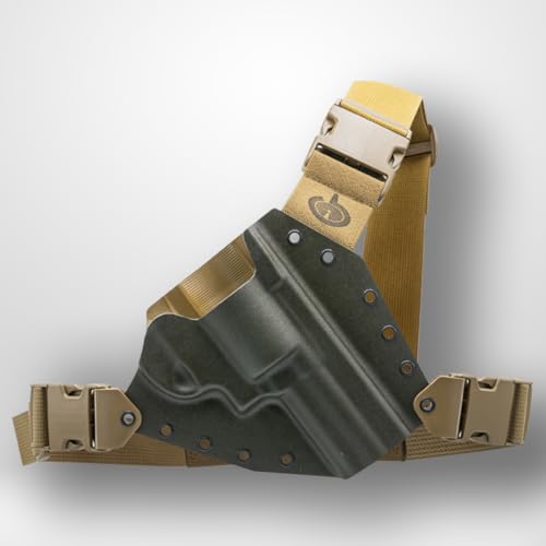 Kenai Chest Holster for a Smith & Wesson - MAS...