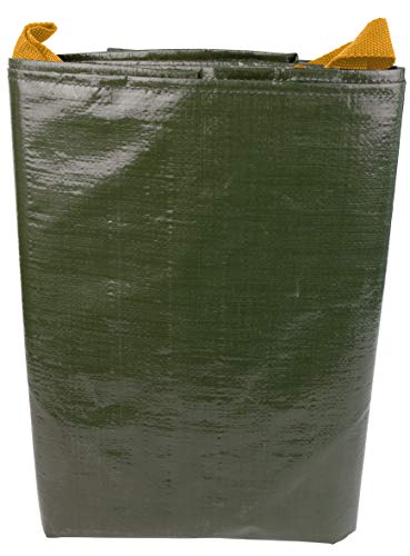 Windhager Garten-Bag Bigload, Gartensack XXL, Abfallsack für Garten, Laubsack, Kofferraum-Tasche,robuste Tragetasche, Volumen 225L