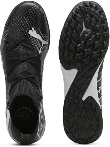 Image of PUMA Mens Future 7 Match Turf Soccer Cleats - White