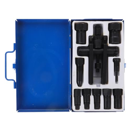 Ciieeo Motorcycle Accessory Bearing Separator and Pulley Puller Tool for Professional and DIY Mechanics