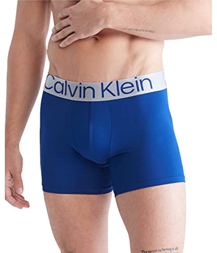 Image of Calvin Klein Men's Cotton Briefs (Pack Of 3)
