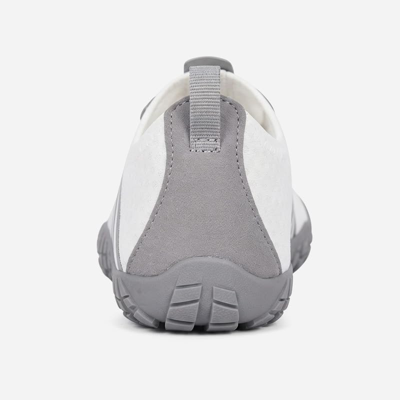 Image of Hike Barefoot Water Shoes for Women Men Footwear, Quick Dry Wide Toe Box Pro Beach Swim Athletic Sports Shoes, Non-Slip Lightweight Aqua Shoe for Pool Hiking Walking Kayaking Diving Surfing