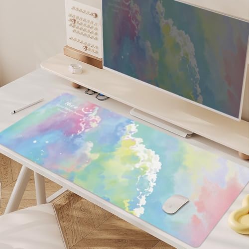 �}�E�X�p�b�h ��^ �f�X�N�}�b�g �X�^�C��14 1000x500mm ���U�[�� �f�X�N�v���e�N�^�[ �R���s���[�^�[�}�b�g �L�[�{�[�h/�}�E�X�p�b�h/�e�[�u��/�m�[�g�p�\�R��/�}�b�g/�I�t�B�X