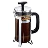 Französische Presse Französisch Presse Kaffee-Tee-Maschine, Französisch Press Kaffeemaschine Kieselsäure Glas…