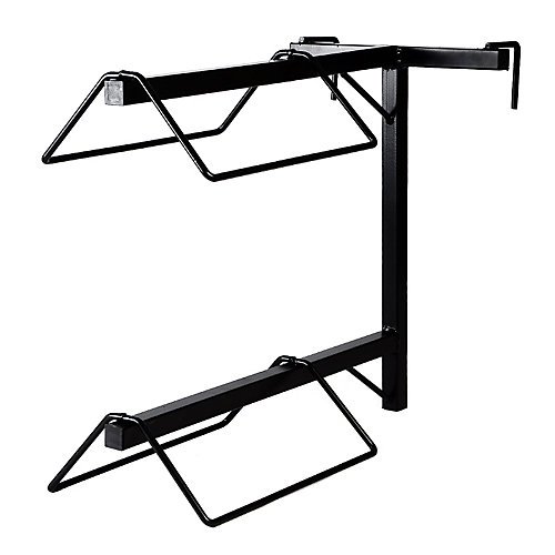 Aime ImportsDouble Saddle Hanging Rack