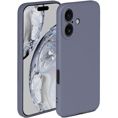 Coque silicone iPhone 17 pour éviter les rayures de l'appareil photo et l'écran bleu