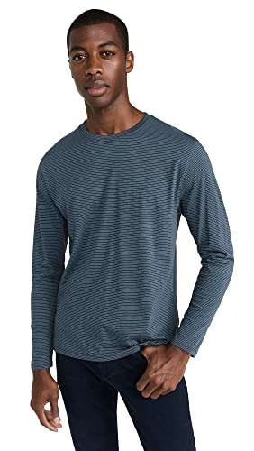 Vince Men's Willow Leaf Short Sleeve Shirt