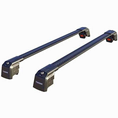 Nomad Menabo Tiger Roof Bar For Cupra Leon (2020 - View #8