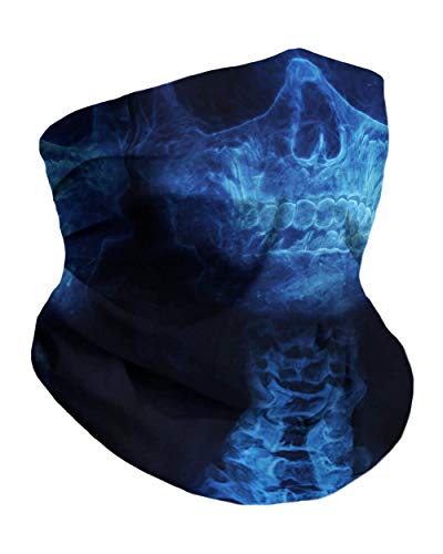 Lifeless Seamless Mask Bandana
