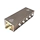 BECEN 5W SMA-KK Step Attenuator 3Ghz 0-30dB - 5 Watt RF Einstellbarer Attenuator 50Ohm