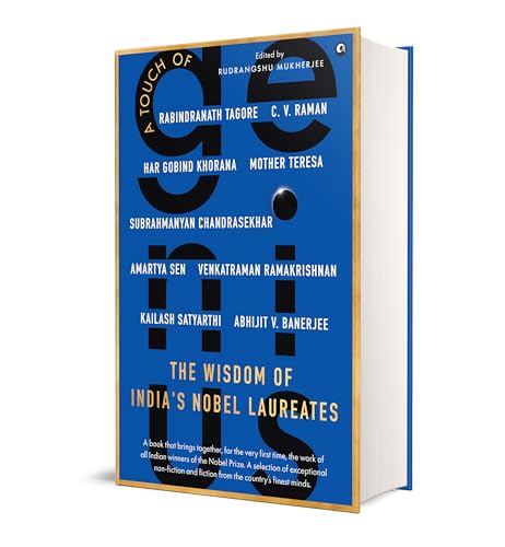 Image of A Touch of Genius: The Wisdom of India's Nobel Laureates