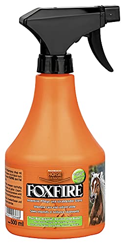 FOXFIRE Fellglanz, 500ml Cover
