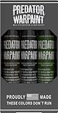 Predator Warpaint Woodland SPF 50 Camouflage Face...