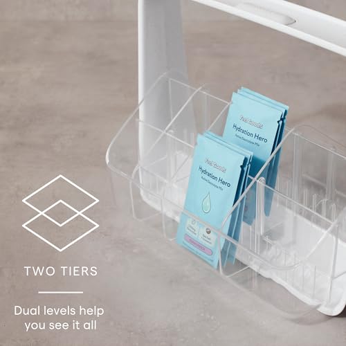 Ahorra en el Caddy de Hidratación YouCopia SipStation - Organizador ajustable - Image 3