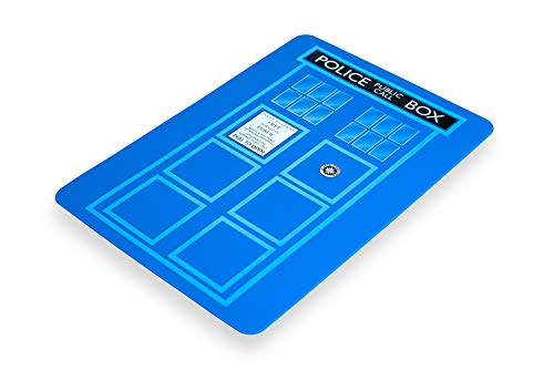 Dr Who-Tardis Doctor Who Tabla de Cortar miniatura 3