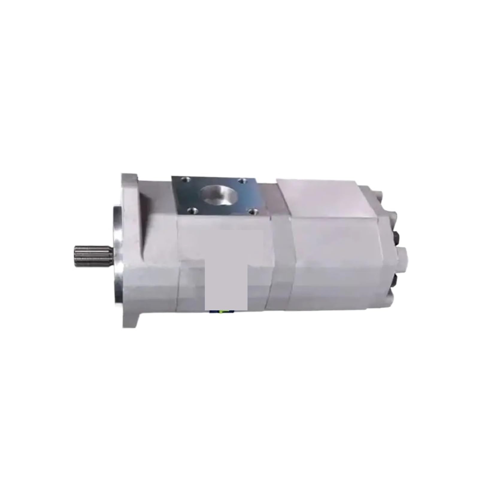 LUNMENGCC Hydraulic Gear Pump Cbqlt-F532/F532-Afф Tandem Pump Gear Oil Pump