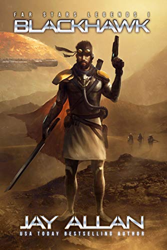 Blackhawk: Far Stars Legends I