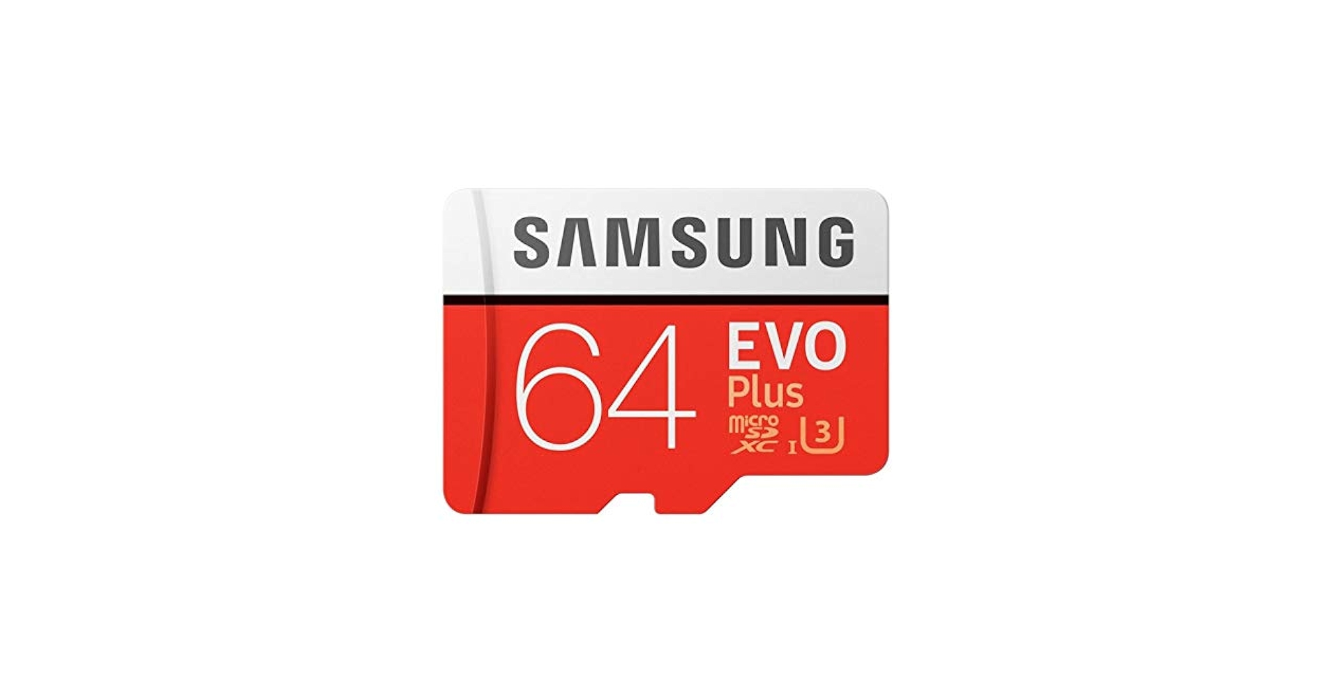 SAMSUNG - SAMSUNG 64GB microSDXCカード EVOplus 12枚 Amazon.com: Samsung EVO Plus 64GB microSDXC UHS-I U3 100MB/s