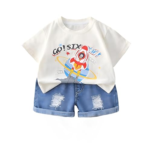 Image of Googo Gaaga Boys Cotton T-Shirt
