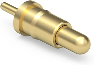 Pack of 5 0906-1-15-20-75-14-11-0 Connector Contact Spring Through Hole