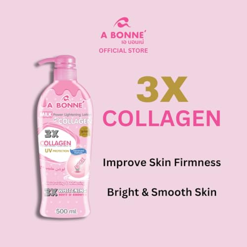 A Bonne BODY Lotion Smooth & Soft Skin thumb #1