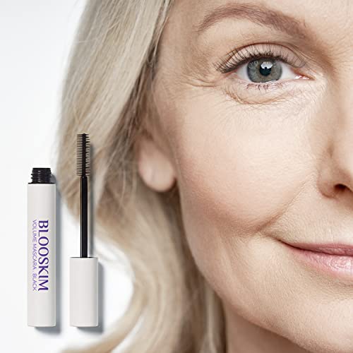 BS001 Blooskim Mascara For Older Women: Benefit Waterproof Volume Extreme Length Lashes thumb #6